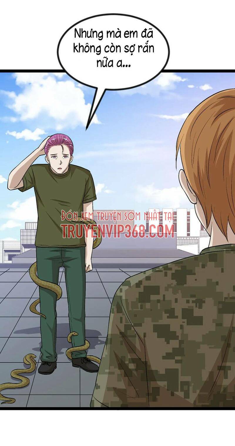 Đai Ca Trở Lại Tuổi 16: Chapter 144