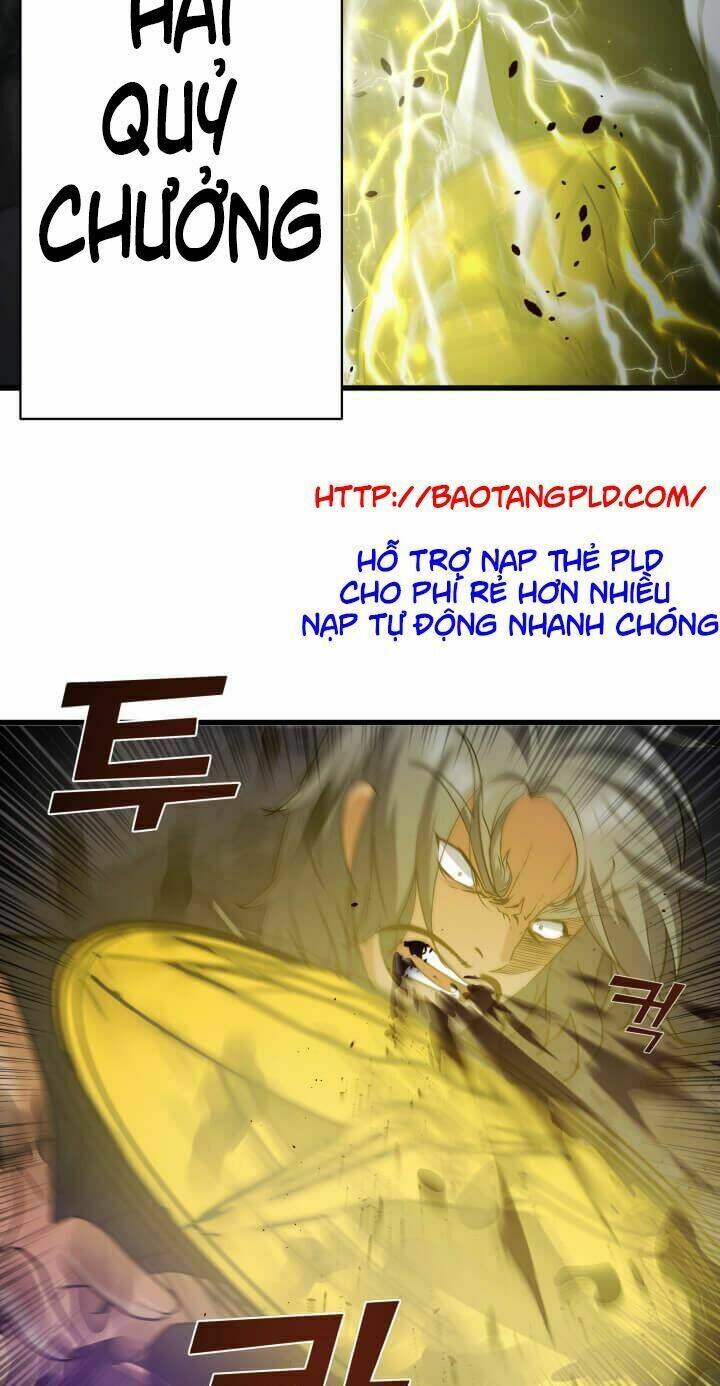 Lôi Thần Chuyển Sinh: Chapter 12