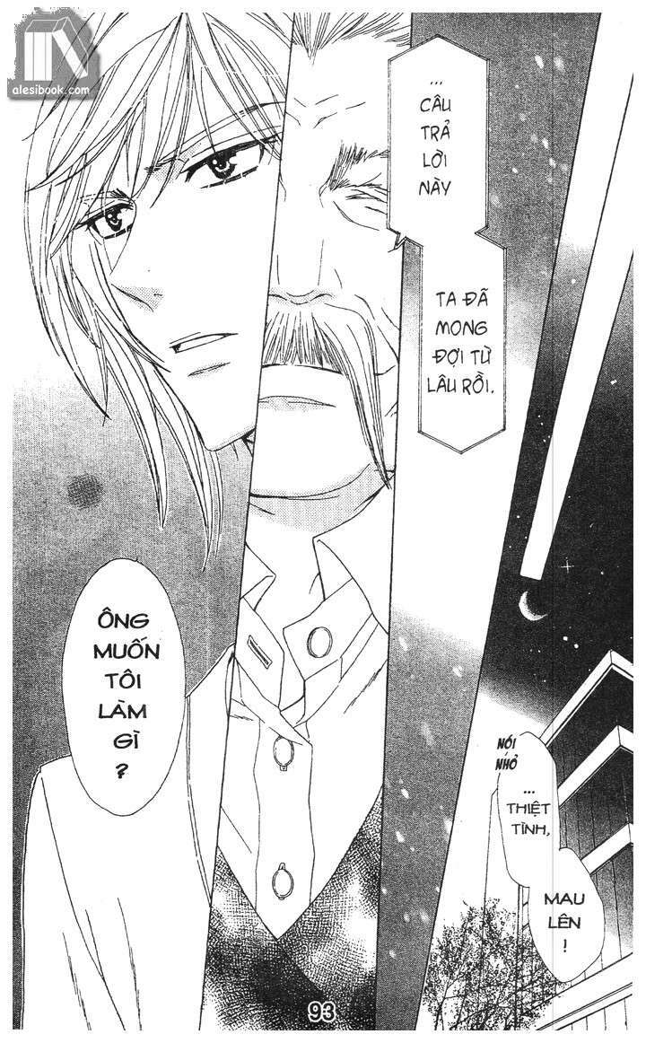 Tình Yêu Định Mệnh: Chapter 25