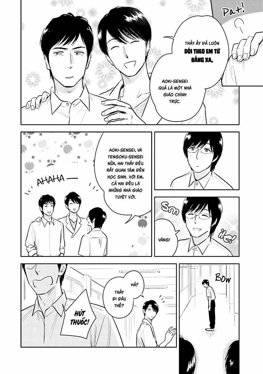 Oni To Tengoku: Chapter 4