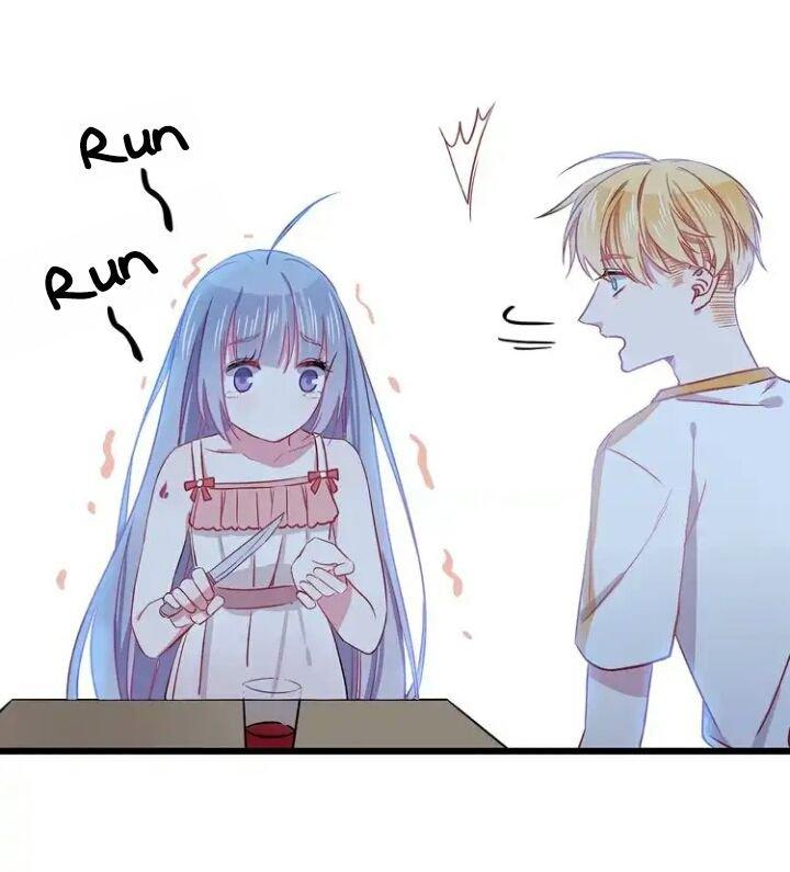 Tình Yêu Huyết Ma: Chapter 5