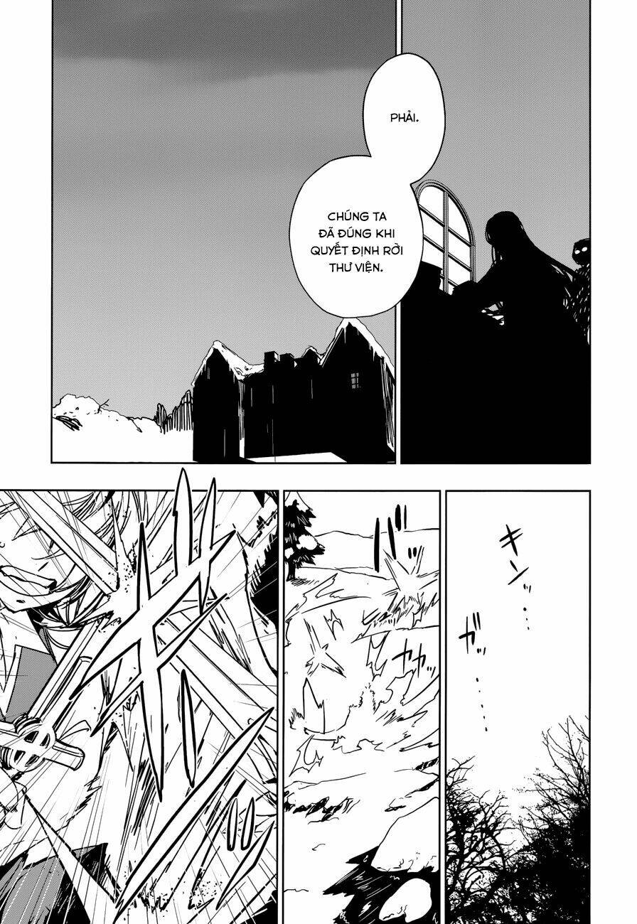 Maoyuu Maoh Yuusha: Chapter 24