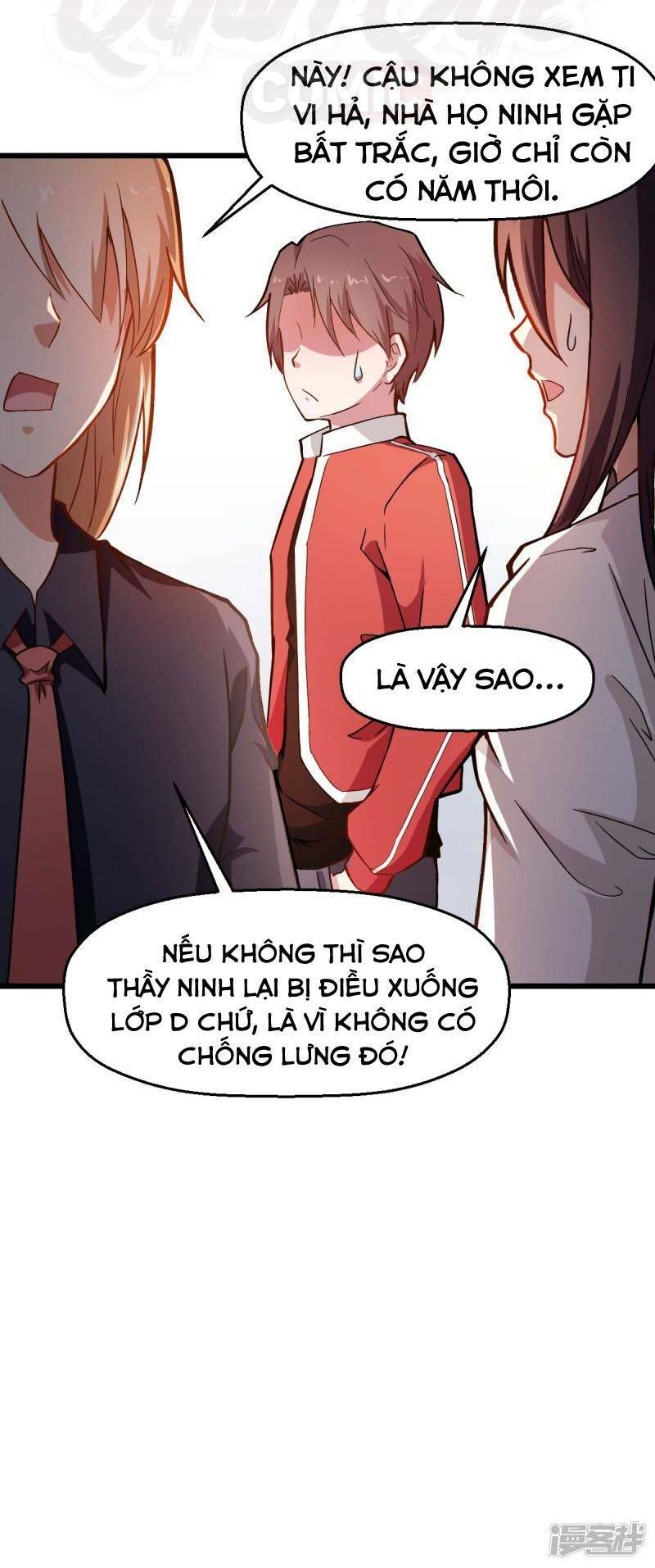 Vườn Trường Cuồng Sư Hệ Thống: Chapter 80
