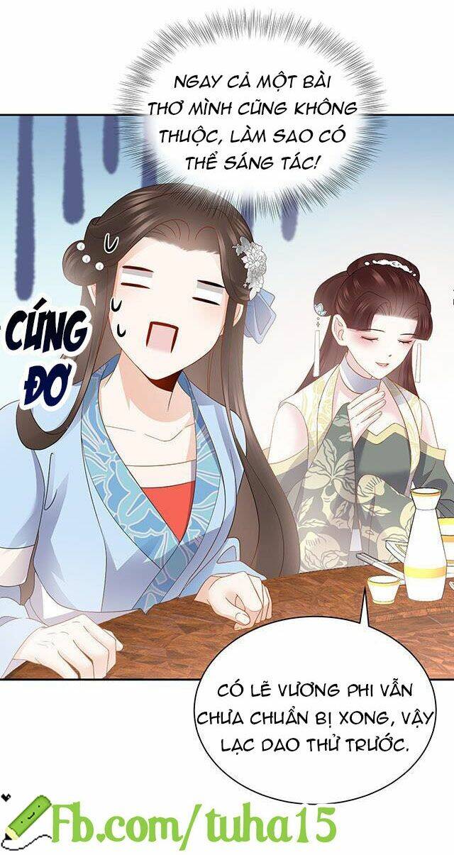 Vương Phi Thông Linh: Chapter 24