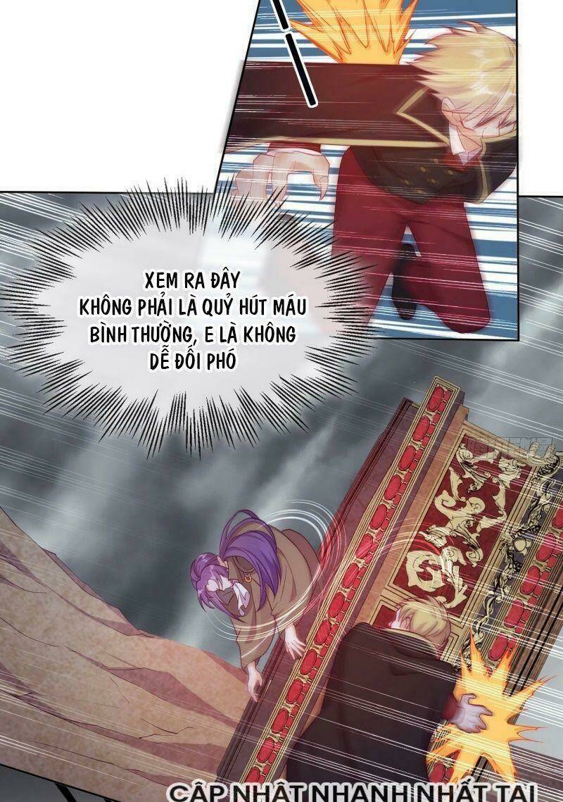 Vân Tưởng Chi Ca: Truy Ái Chỉ Lệnh: Chapter 31