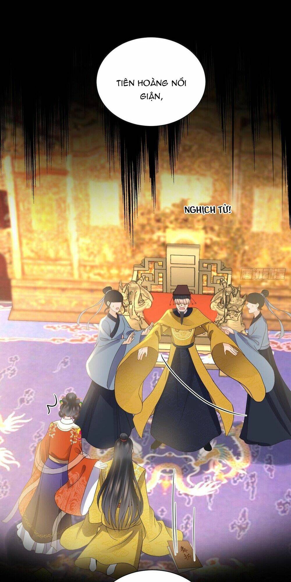 Vương Phi Thông Linh: Chapter 26