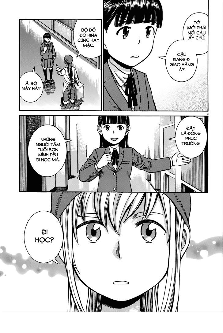 Não Phẳng Siêu Năng Lực: Chapter 42
