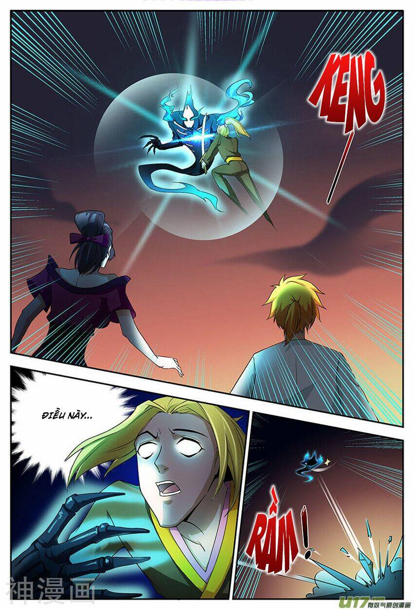 Chí Tôn Chư Thiên: Chapter 74