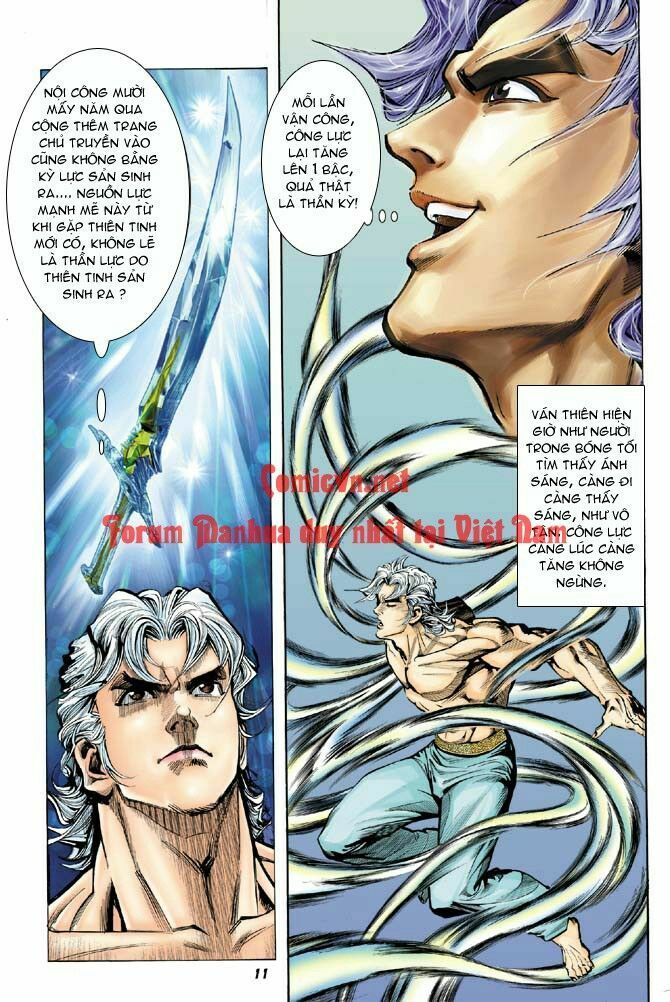 Thần Binh Huyền Kỳ I: Chapter 10
