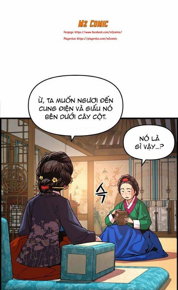 Tôi Sẽ Sống Như Một Hoàng Tử: Chapter 53