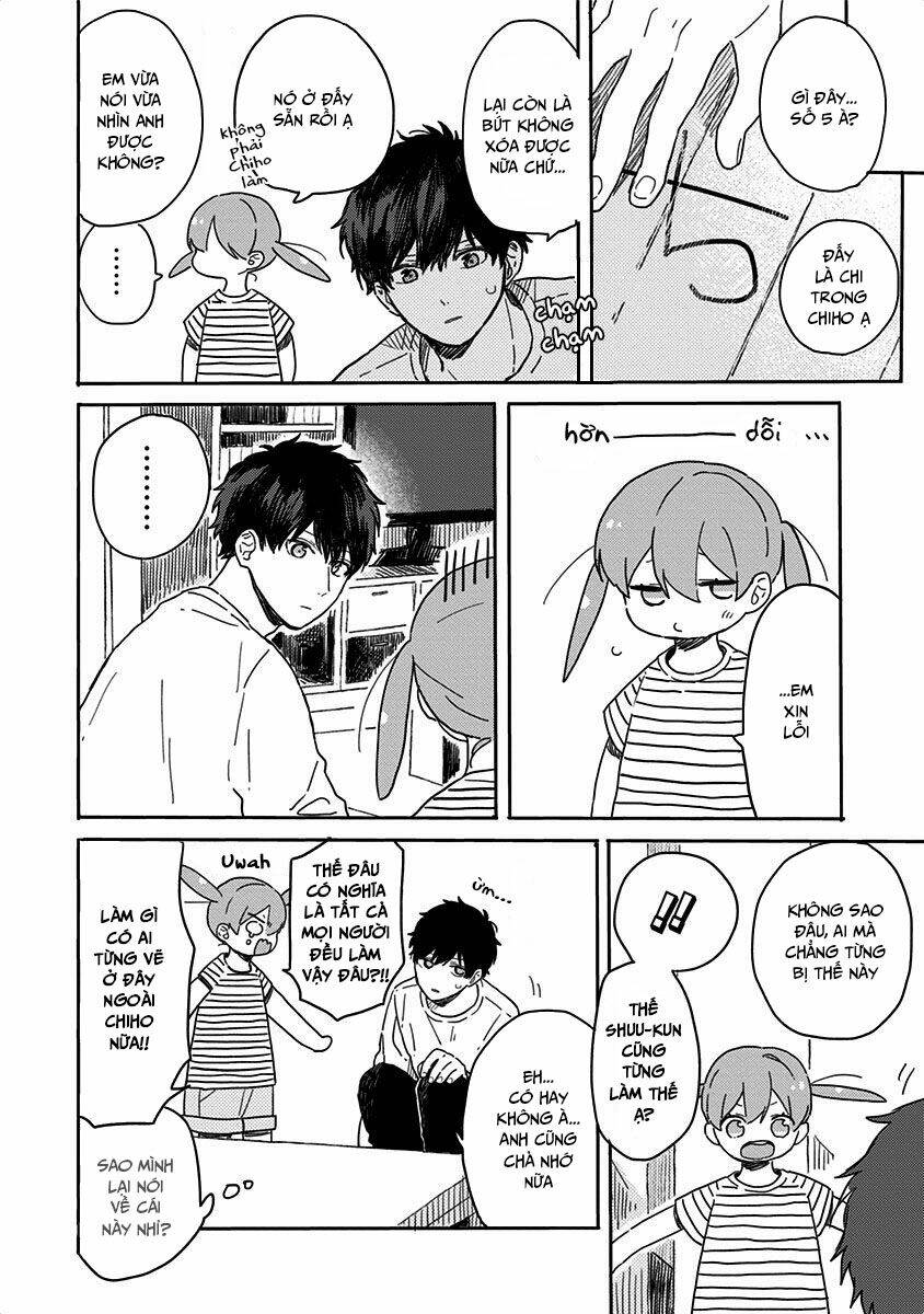 100 Ngày Cùng Mắm Thúi!!: Chapter 24.5