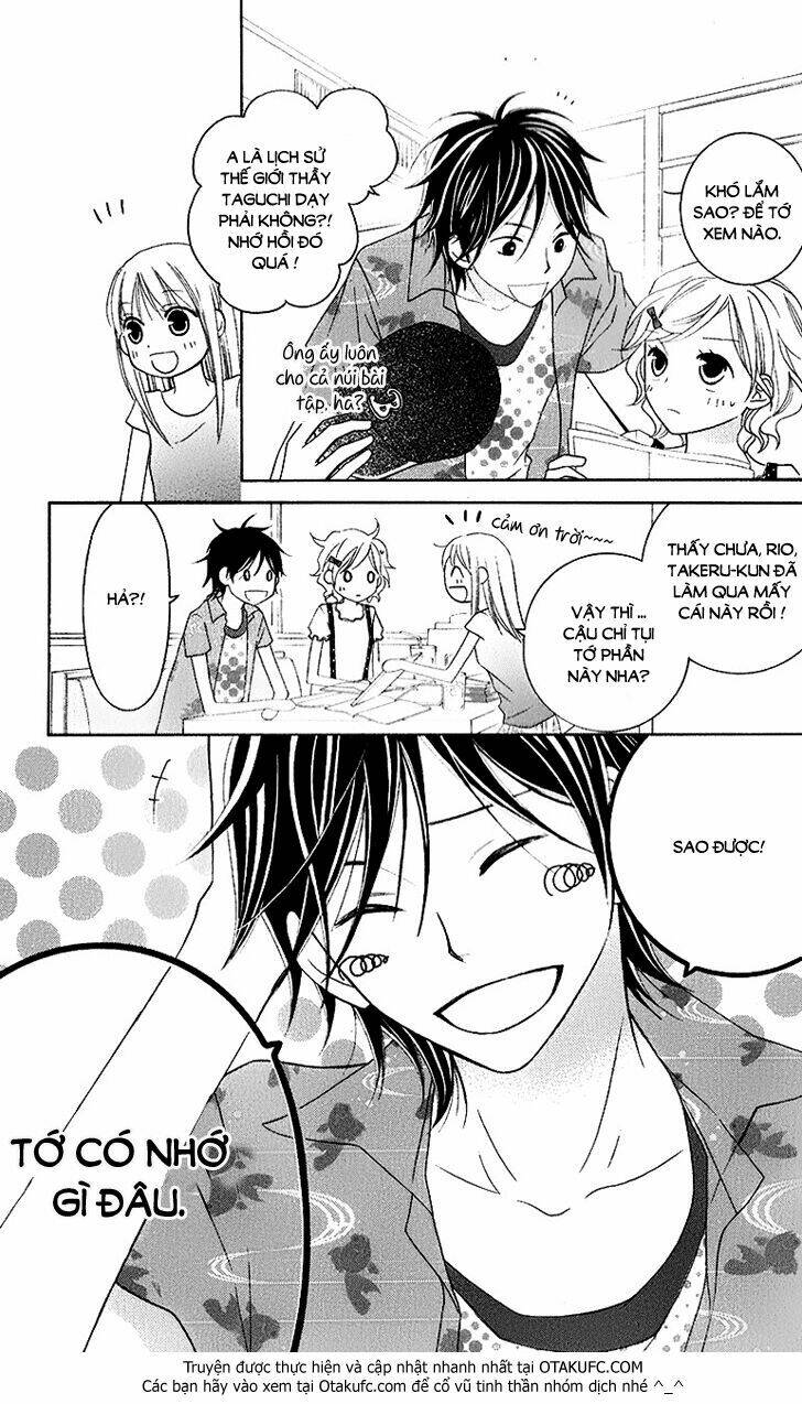Love So Life: Chapter 42
