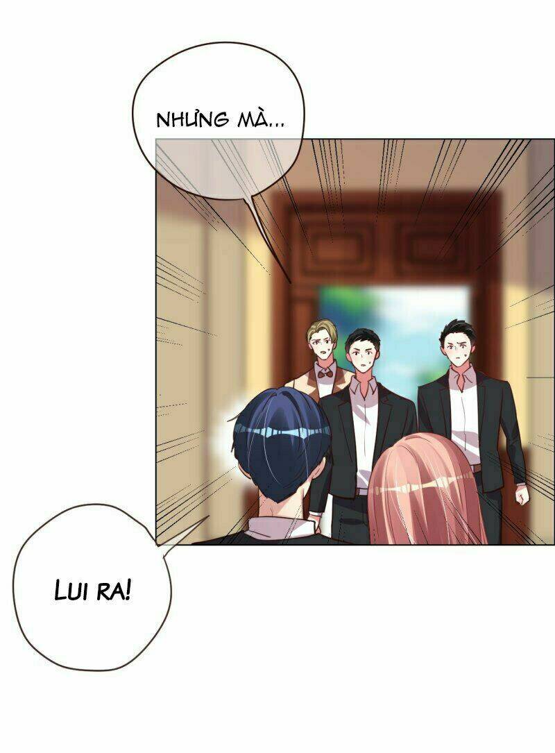 Vì Yêu Mà Khắc Cốt Ghi Tâm: Chapter 29