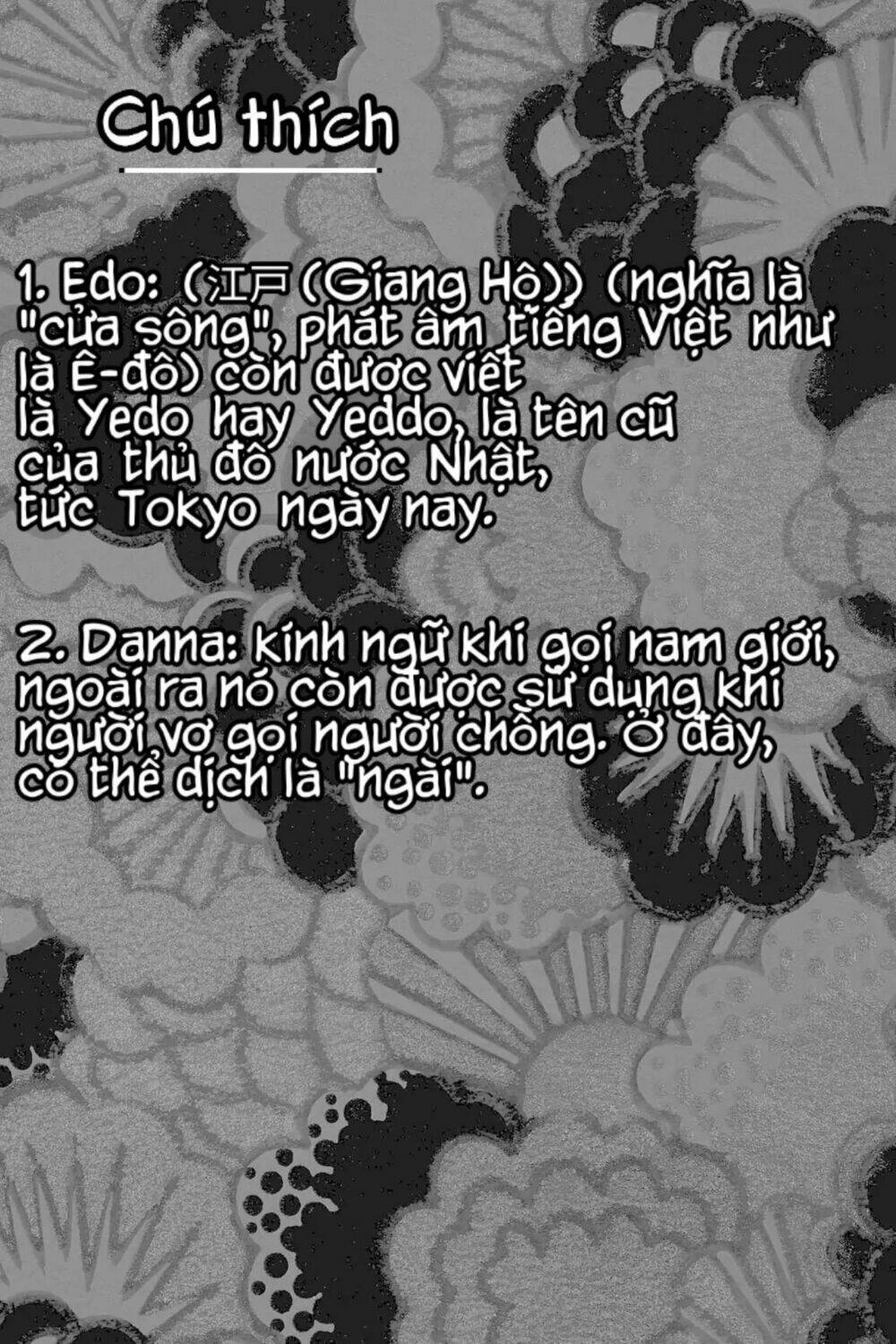 Ngũ Diệp Ốc: Chapter 2