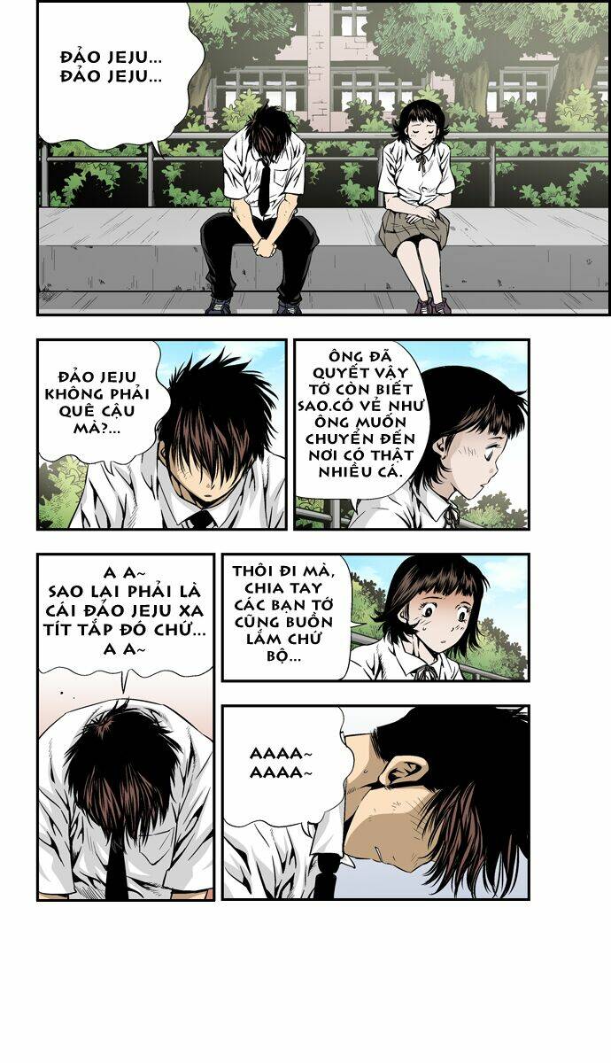 Kid Gang Ii: Chapter 61