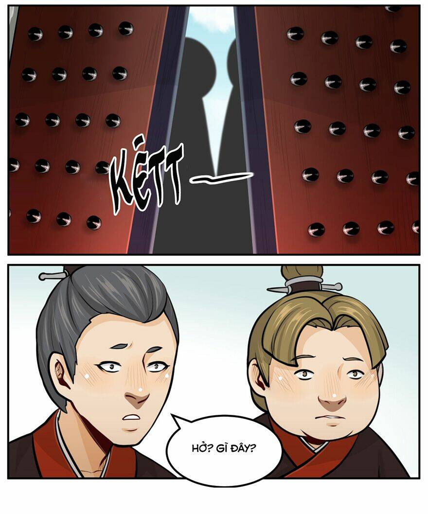 Hoàng Thượng Pê-Đê - Hãy Tránh Xa Ta Ra: Chapter 353