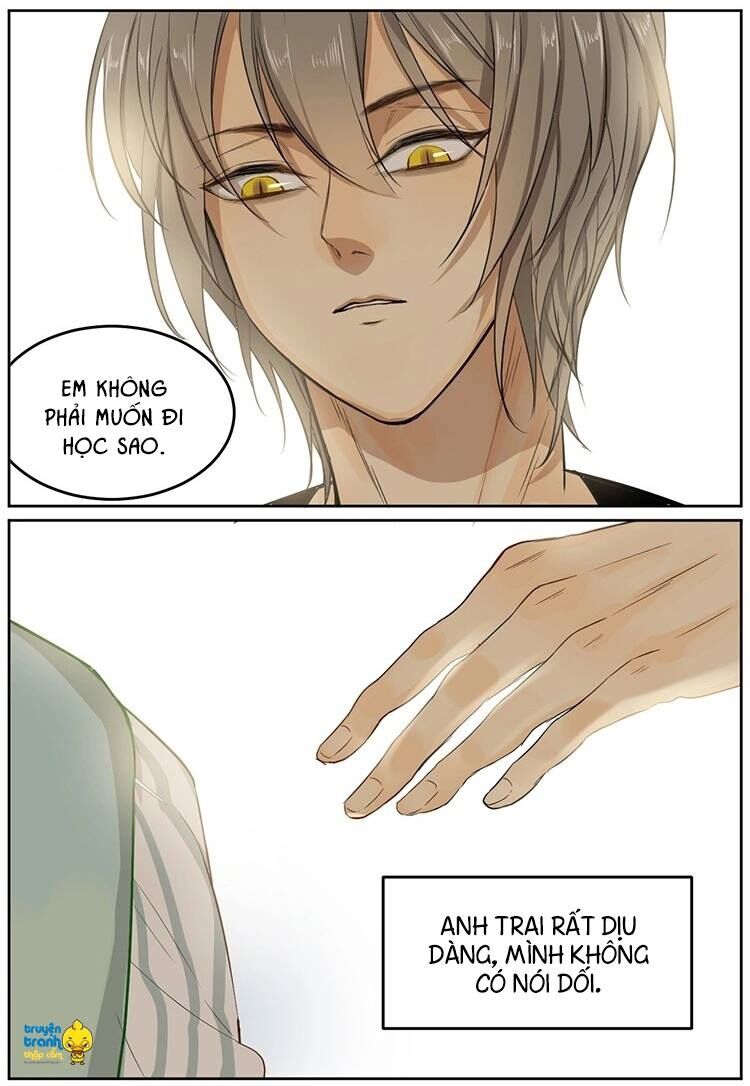 Cứu mạng ! Loài mèo thống trị thế giới rồi !: Chapter 10