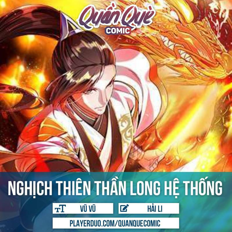 Hệ Thống Thần Long Nghịch Thiên: Chapter 50