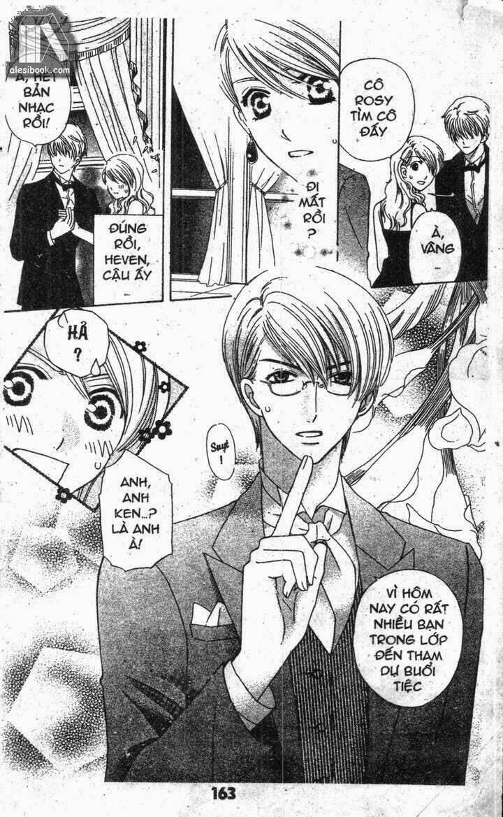 Vị Nữ Thần Cuối Cùng - Ultimate Venus: Chapter 17