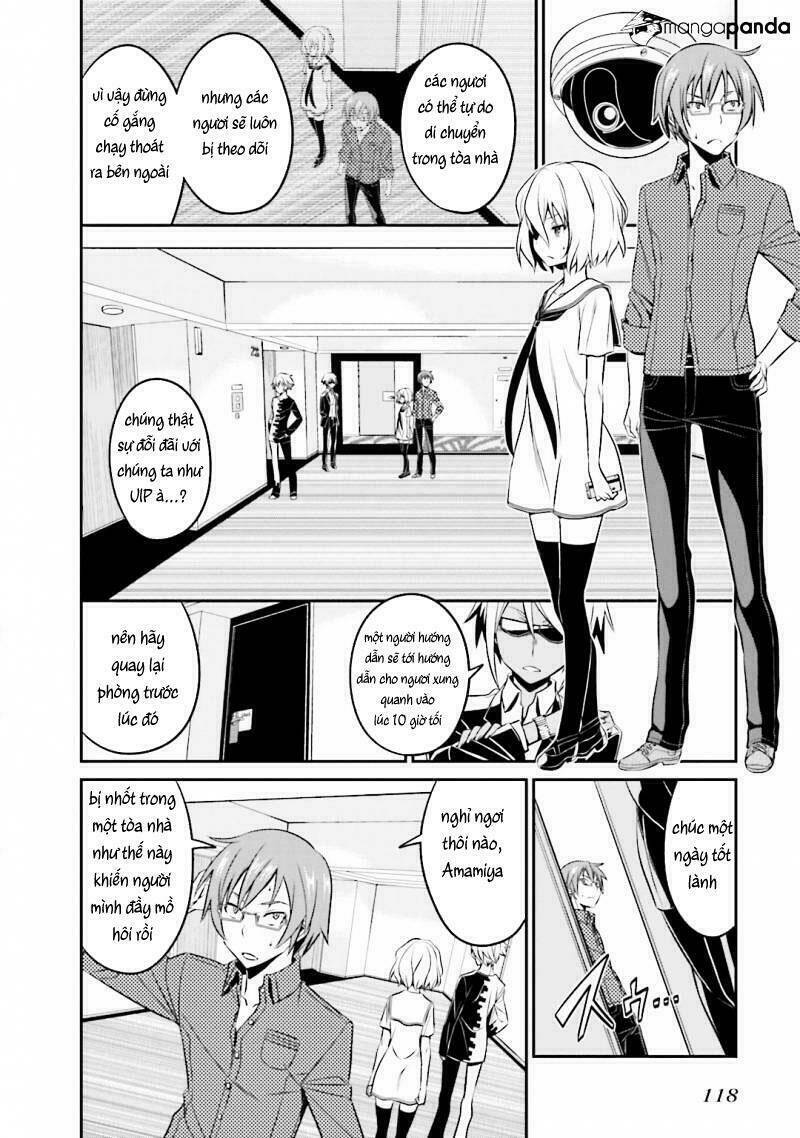 Not Lives: Chapter 34.1