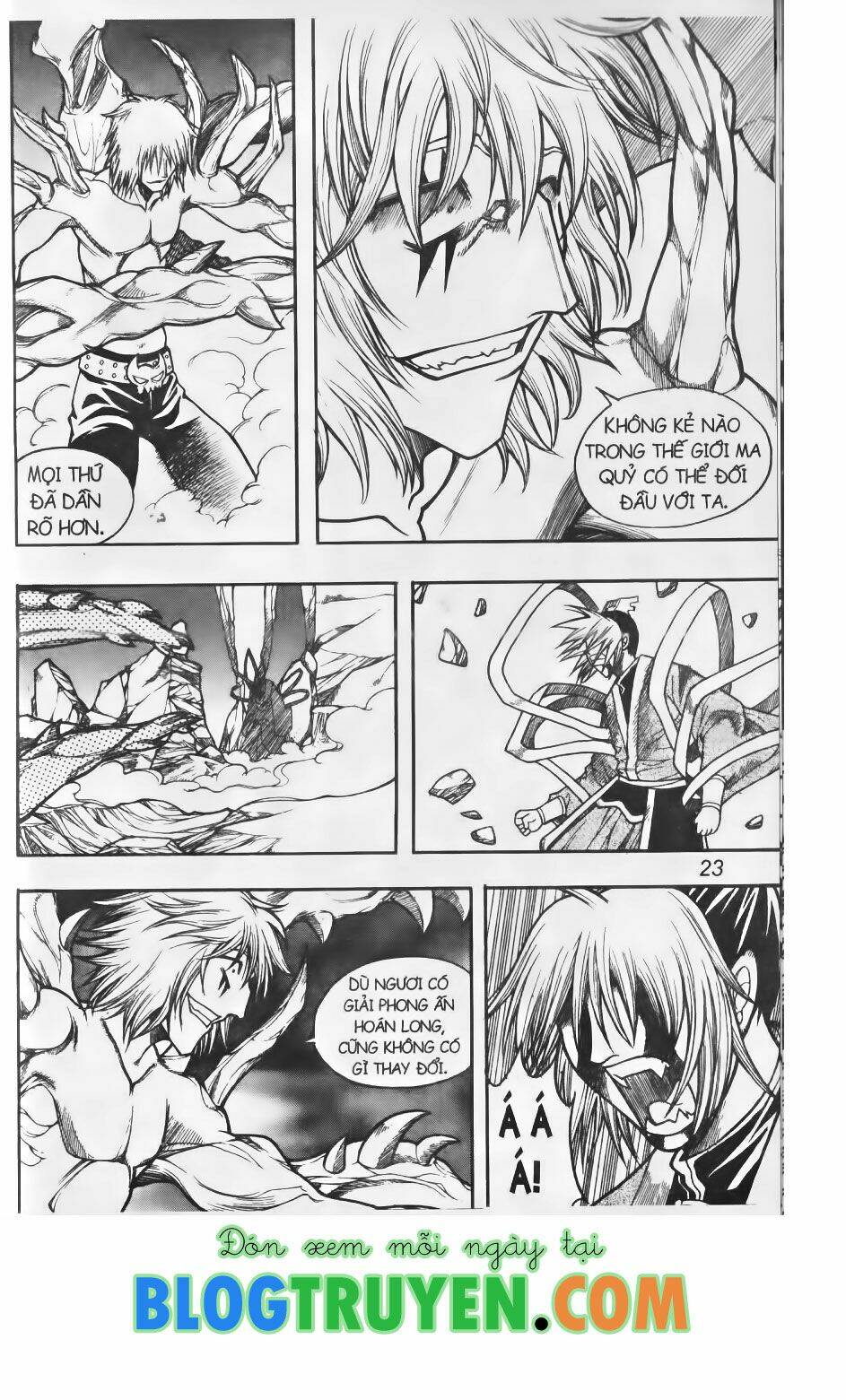 Shin Gumiho - Hội Pháp Sư: Chapter 61.1