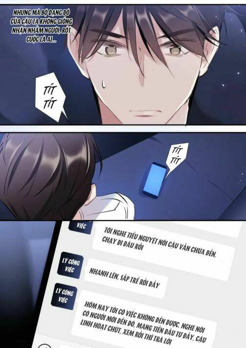 Ảnh Đế X Ảnh Đế: Chapter 131