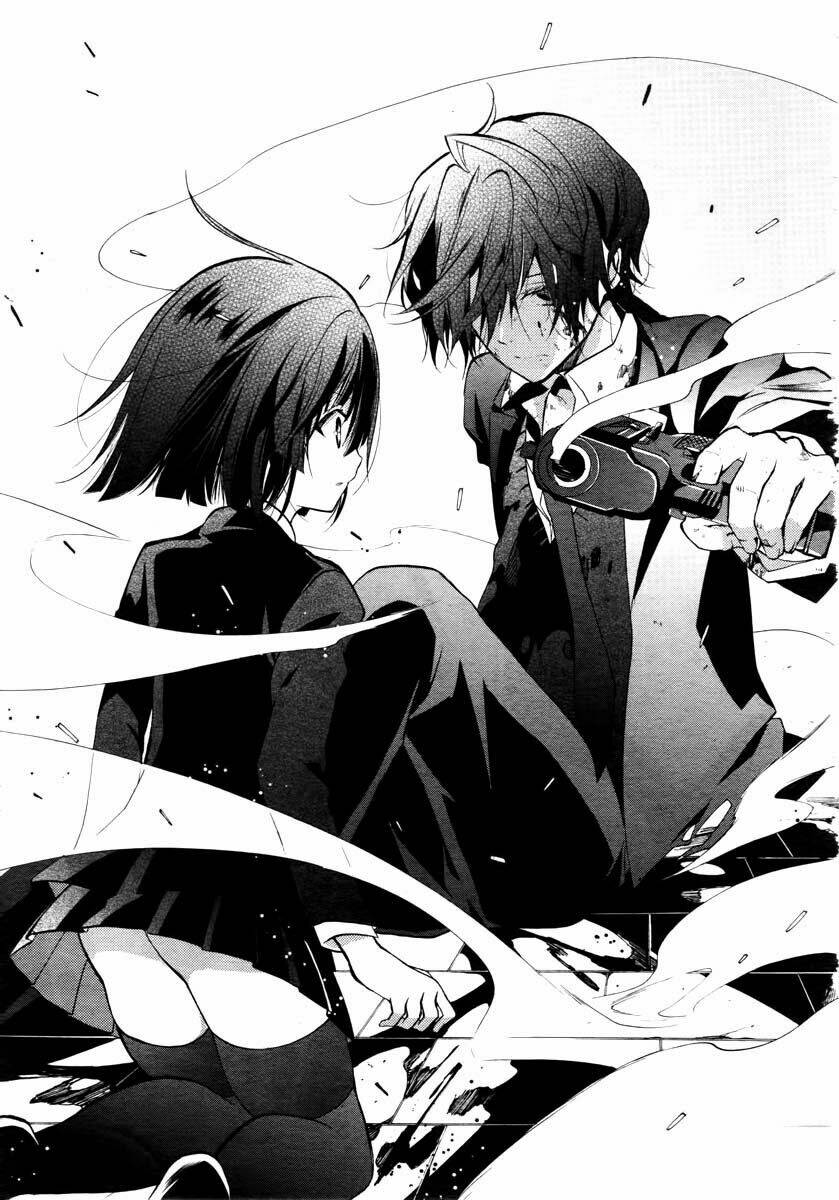 Blood Parade: Chapter 11