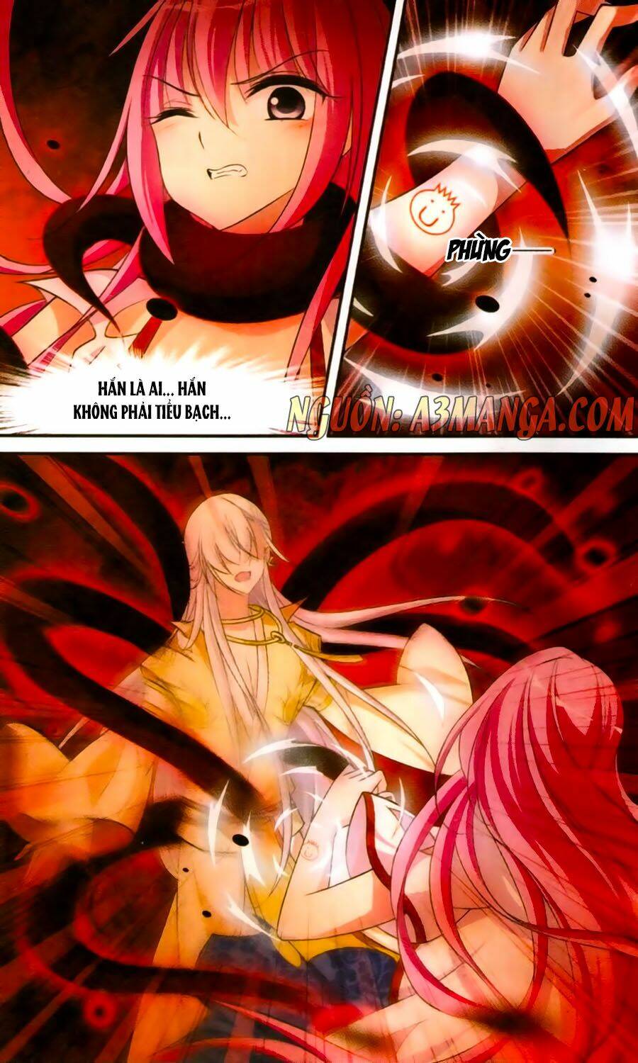 Toàn Cơ Từ: Chapter 17.3