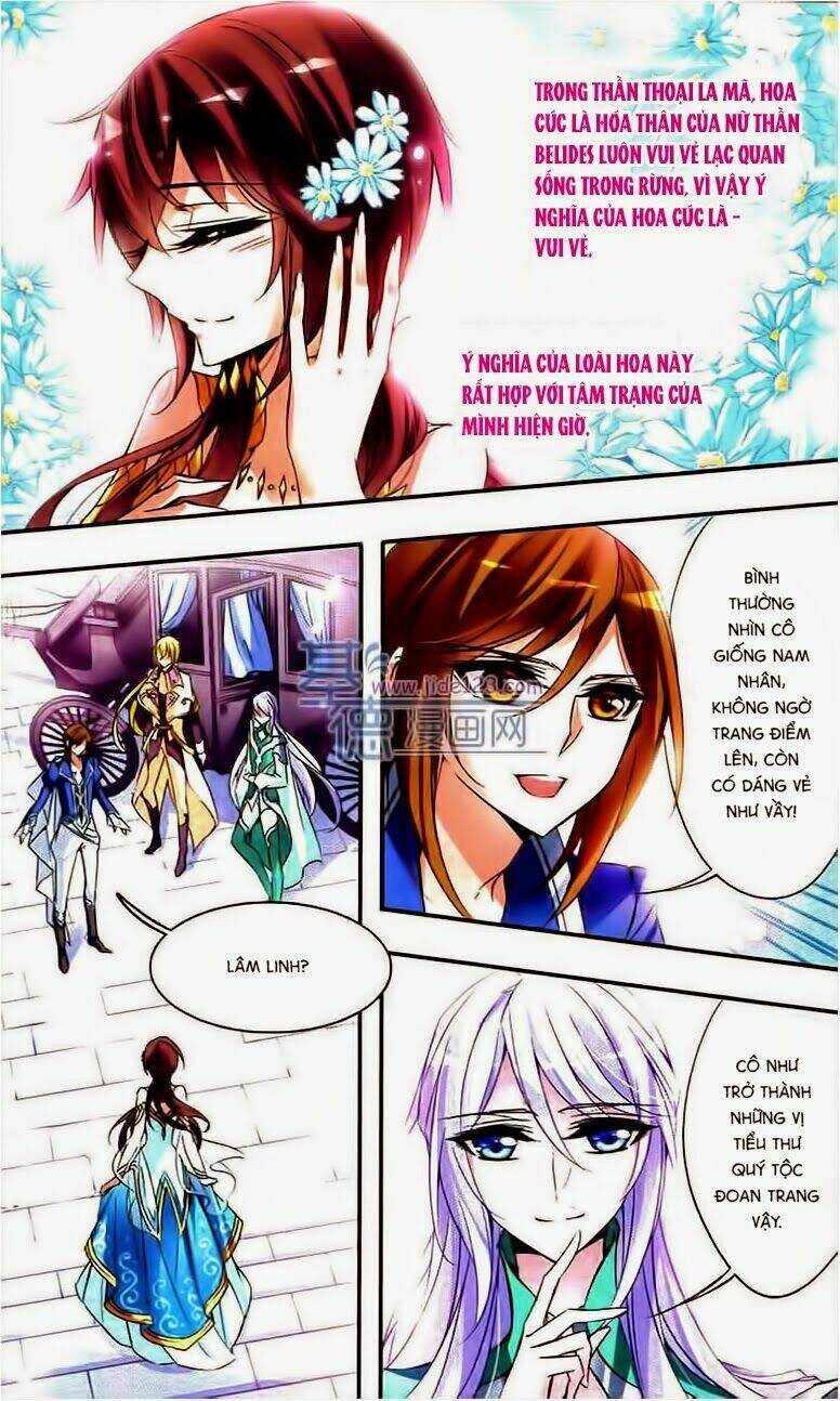 Kỵ Sĩ Hoang Tưởng Dạ: Chapter 58