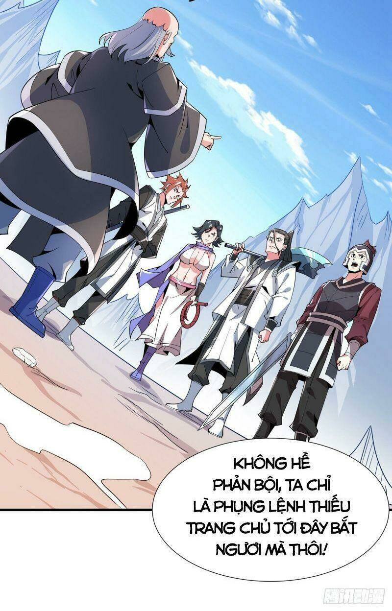 Lực Bạt Sơn Hà Hề Tử Đường: Chapter 46