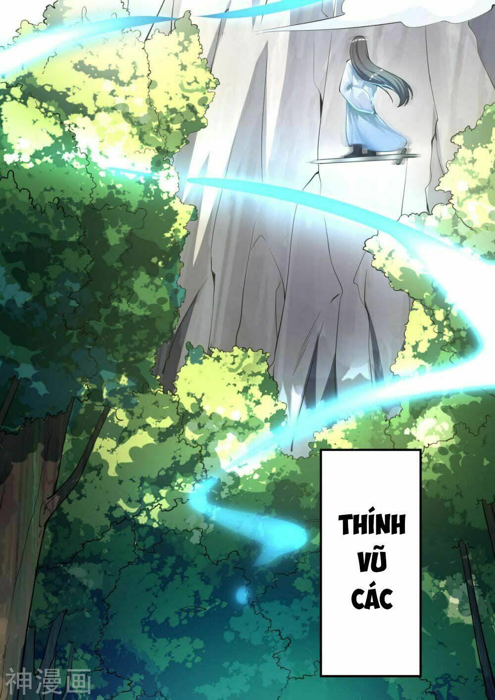 Thần Võ Đế Tôn: Chapter 60