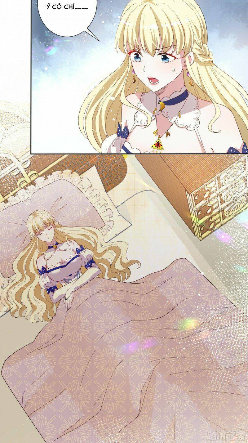 Công Chúa Phản Diện Trong Truyền Thuyết: Chapter 33