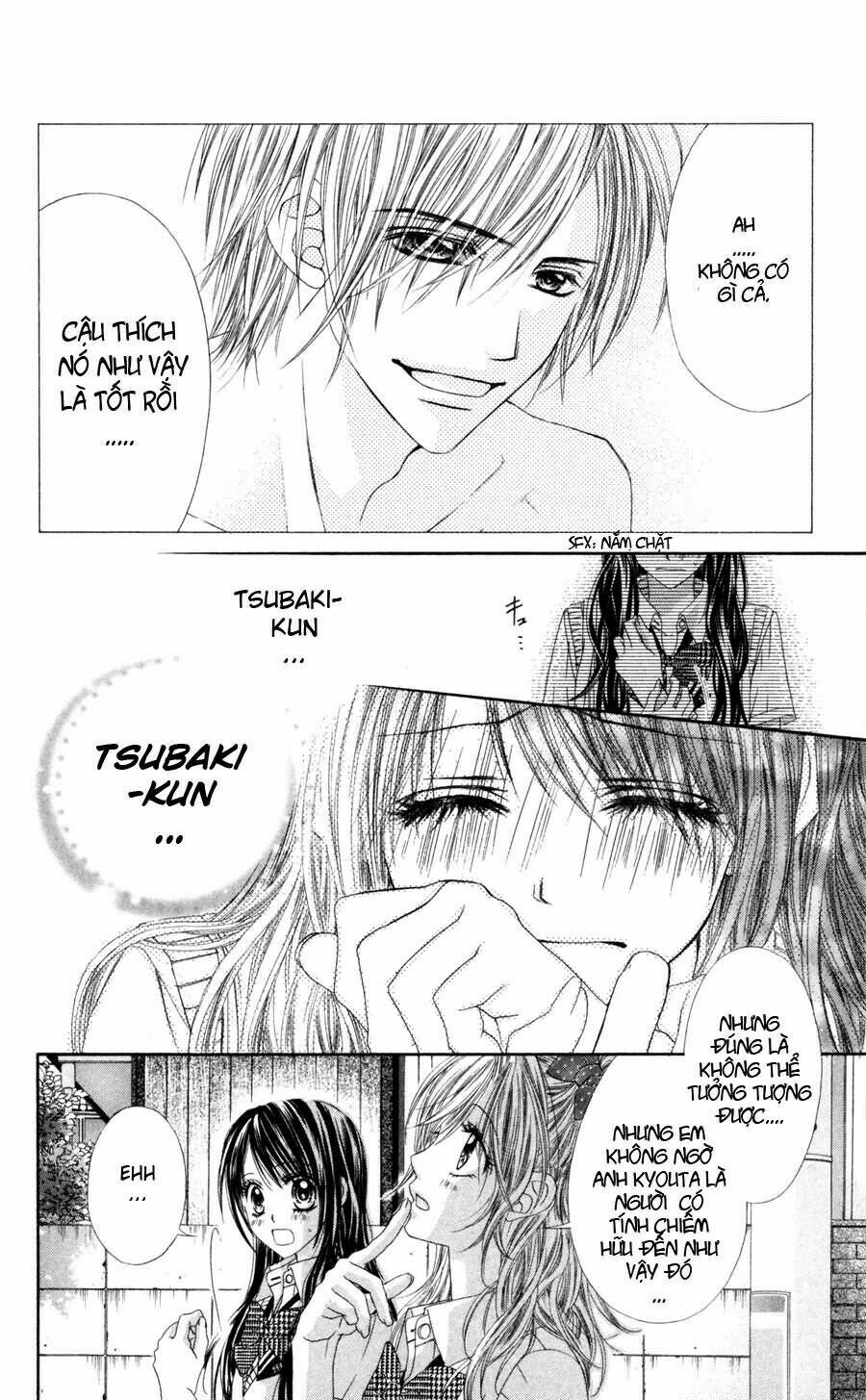 Khởi Đầu Tình Yêu: Chapter 10