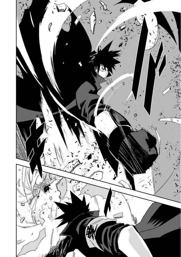 Guren 5: Chapter 8