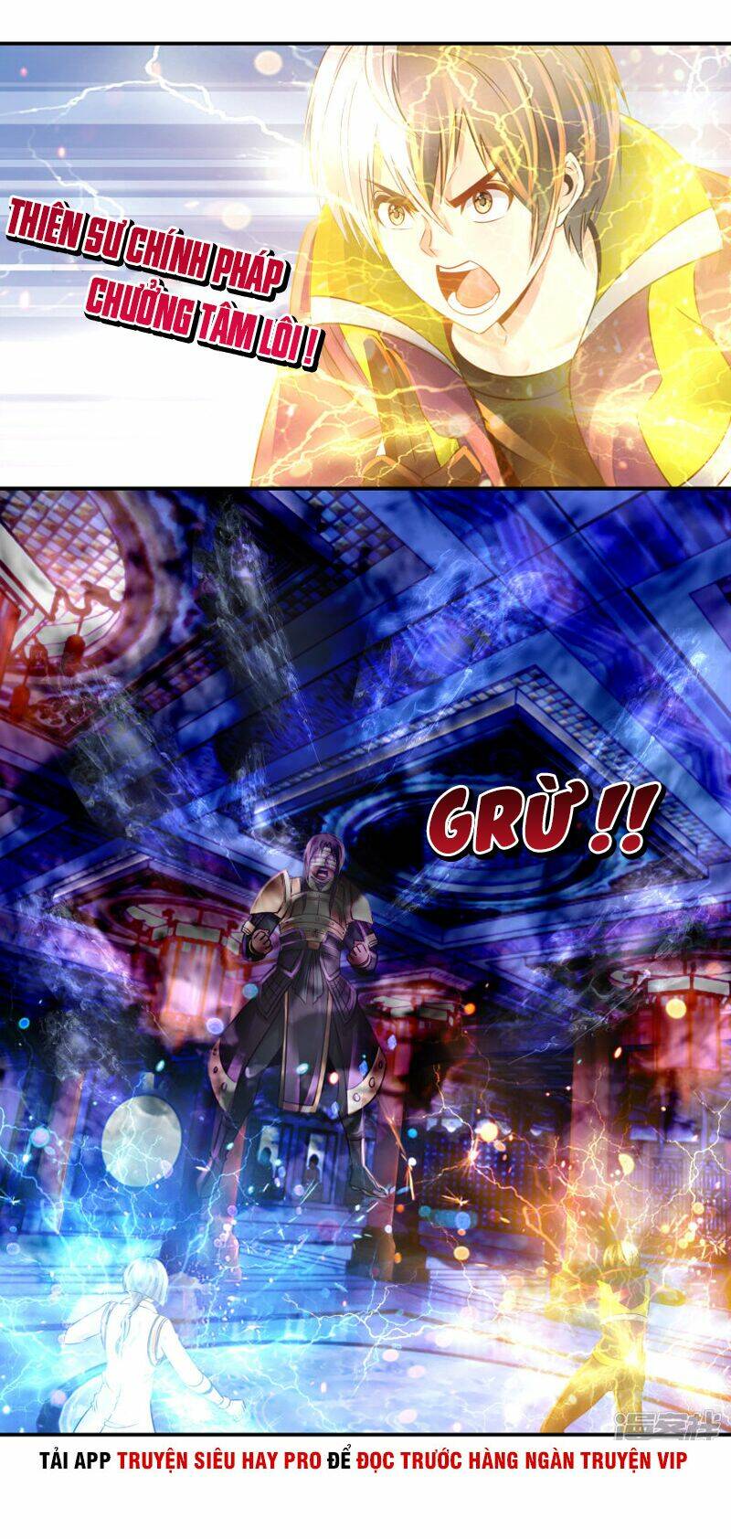Phong Thủy Thiên Sư: Chapter 122