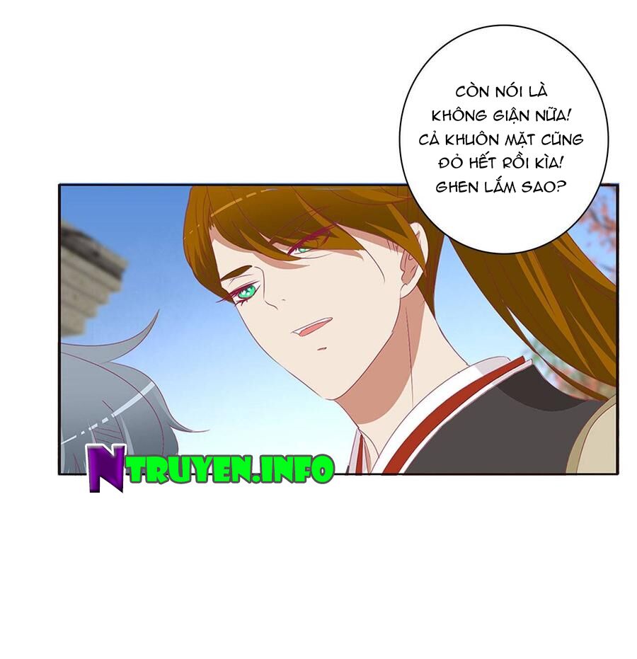 Thông Linh Phi: Chapter 552