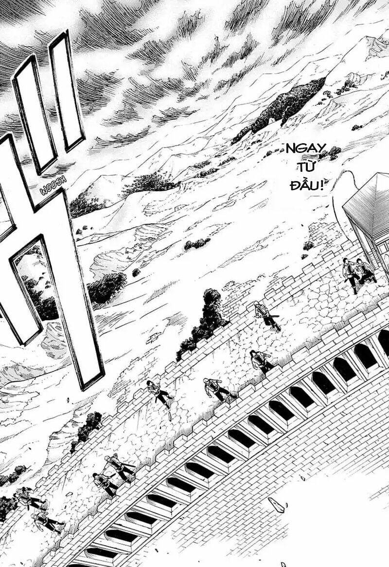 Guardian Of The Witch: Chapter 2