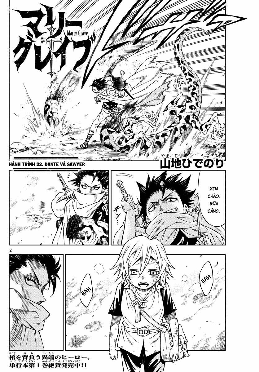 Marry Grave: Chapter 22