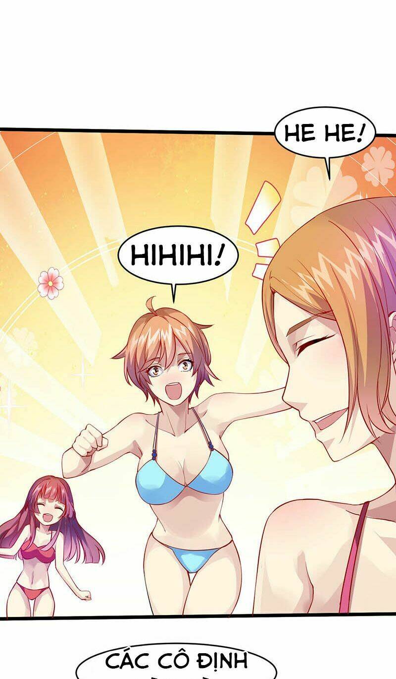 Dị Năng Thiếu Niên Vương: Chapter 35