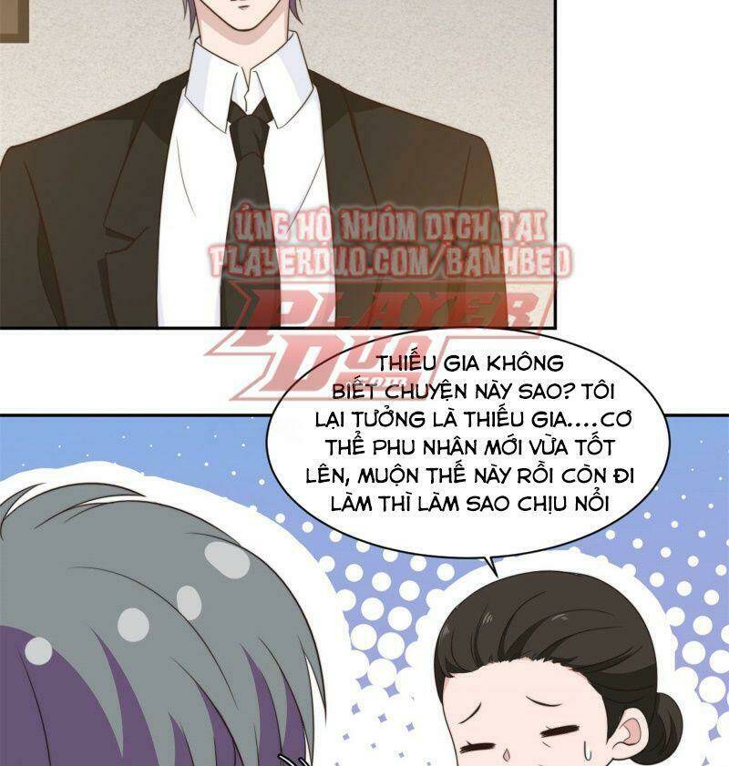 Tổng Tài, Tránh Xa Tôi Ra: Chapter 40