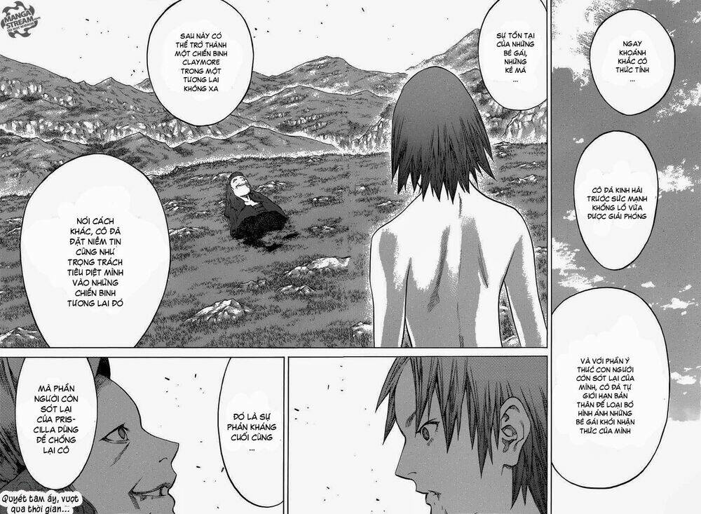 Mắt Bạc: Chapter 143