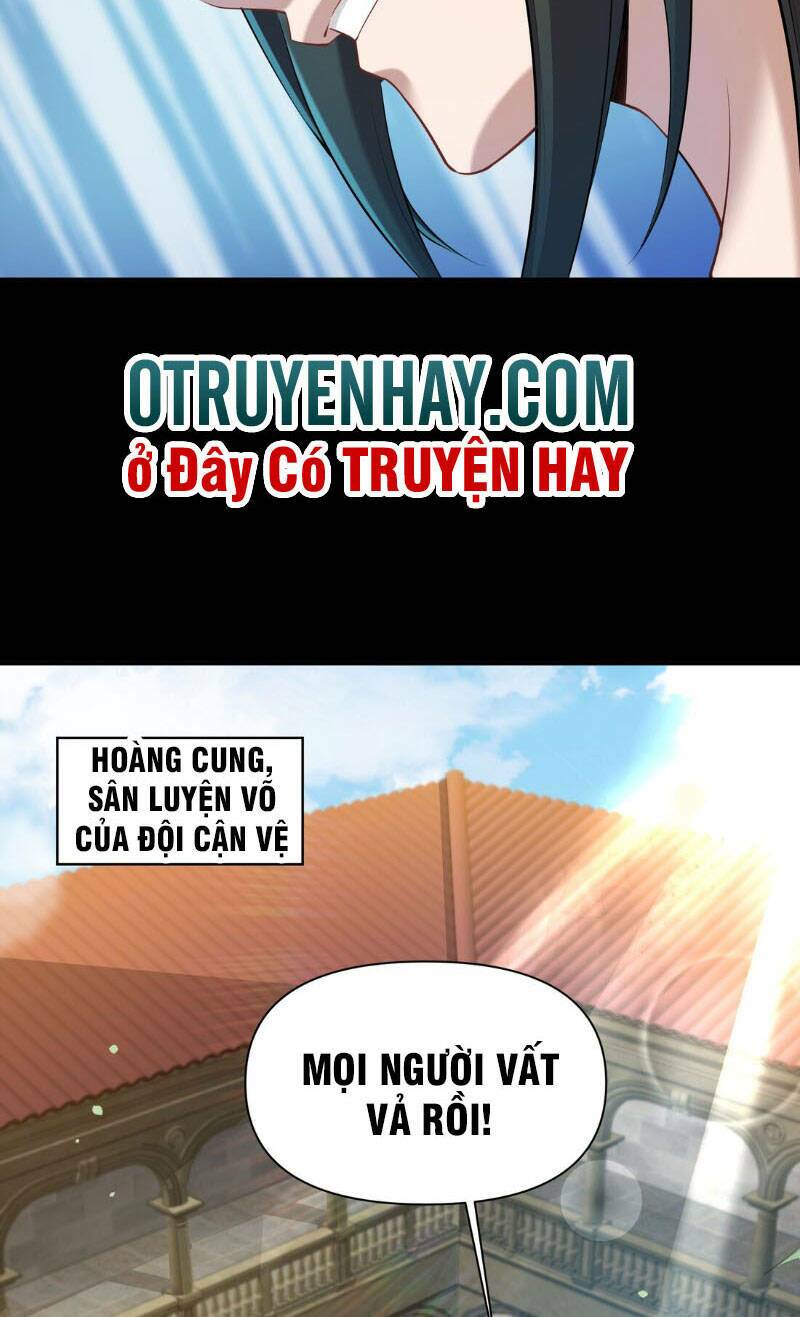 Đại Ma Pháp Sư Dựa Vào Muội Tử Trừ Ma: Chapter 5