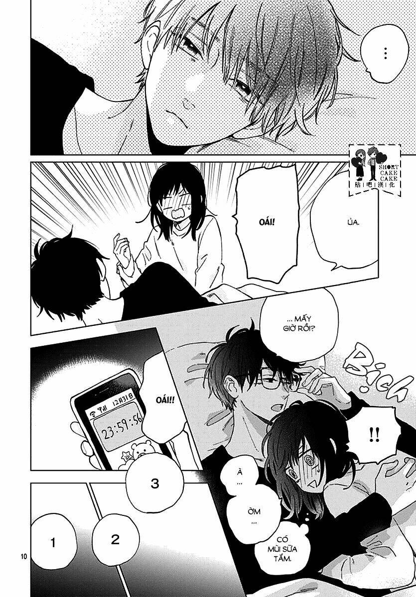 Cảm Xúc Ngọt Ngào: Chapter 45