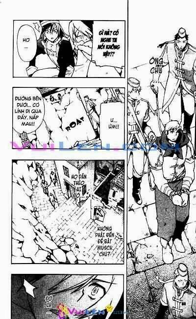 Thanh Kiếm Và Vương Miện: Chapter 3