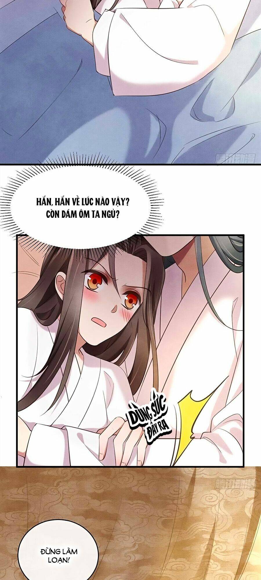 Vương Phi Muốn Trèo Tường: Chapter 24