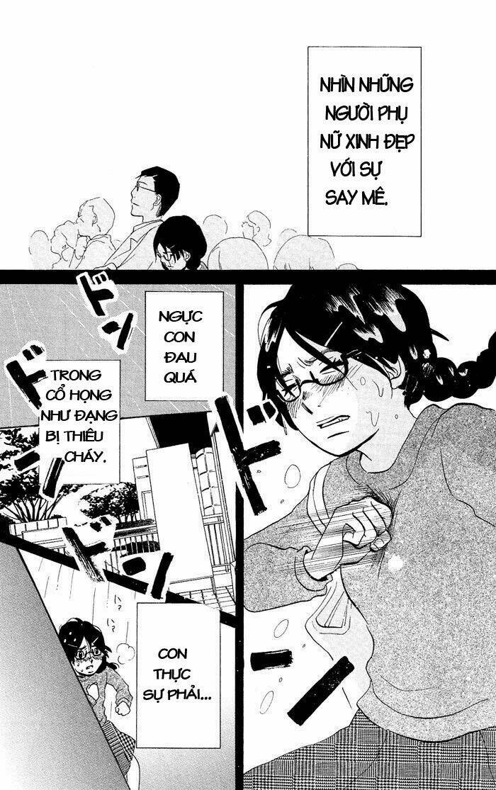 Kuragehime: Chapter 8