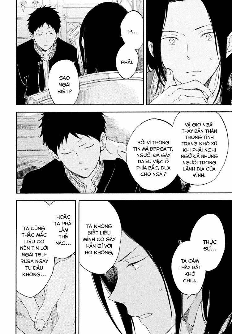 Cô Người Hầu Tóc Đỏ: Chapter 114