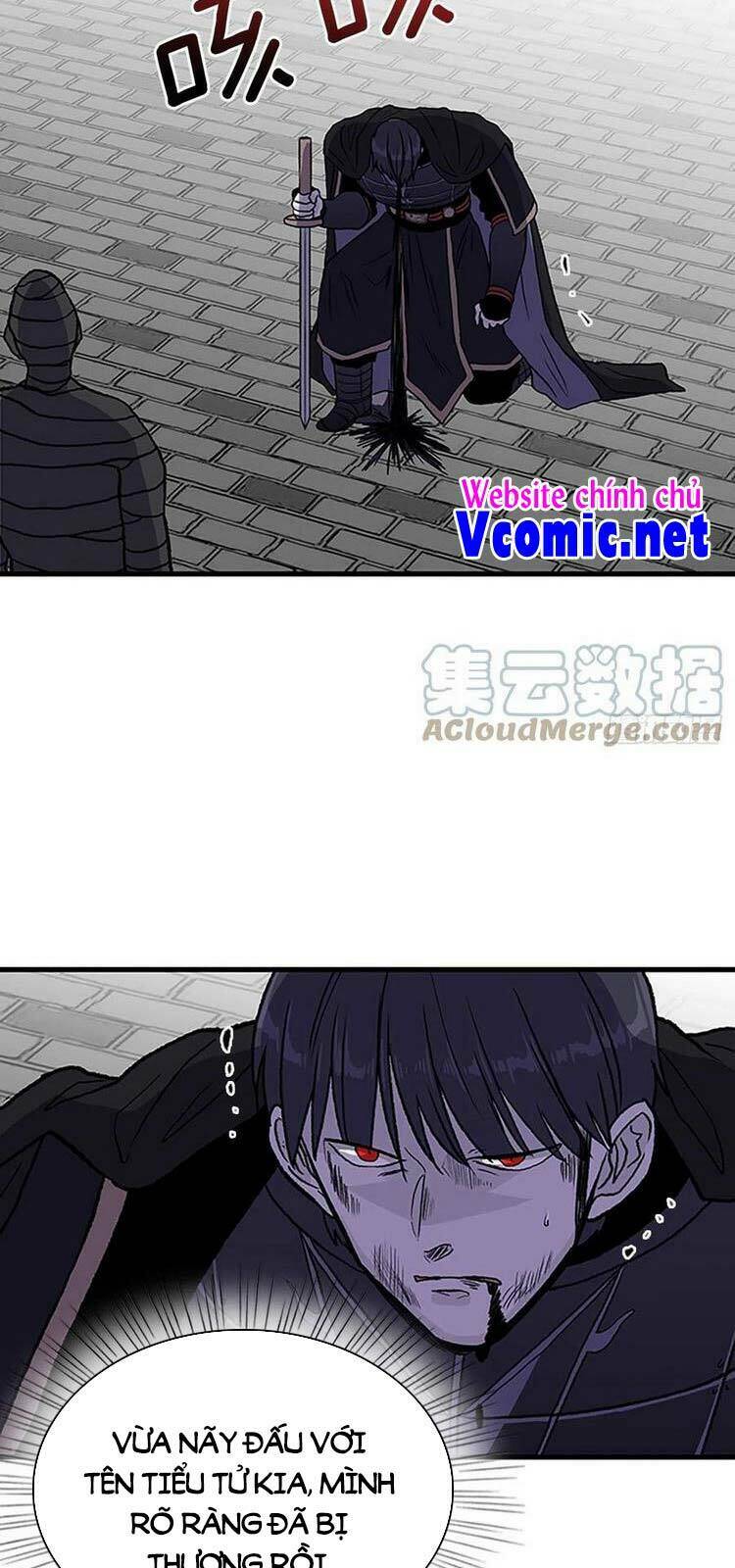 Học Sĩ Tái Sinh: Chapter 232