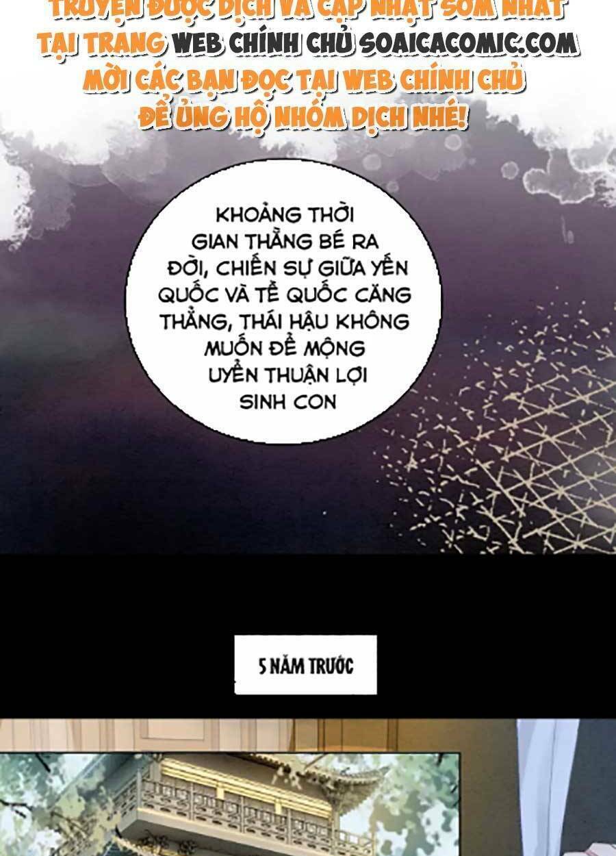 Xung Hỉ Vương Phi: Chapter 90