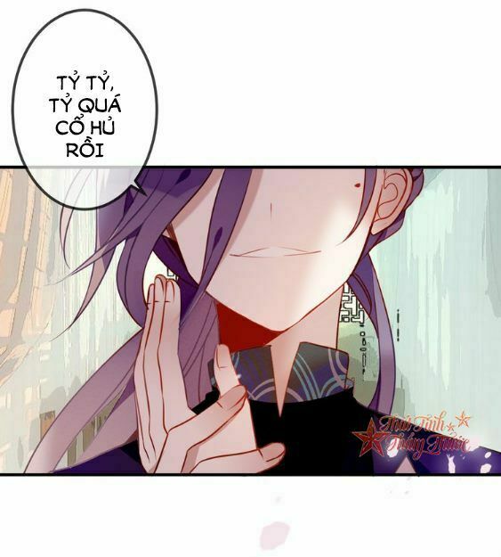 Ngô hoàng tại thượng: Chapter 54